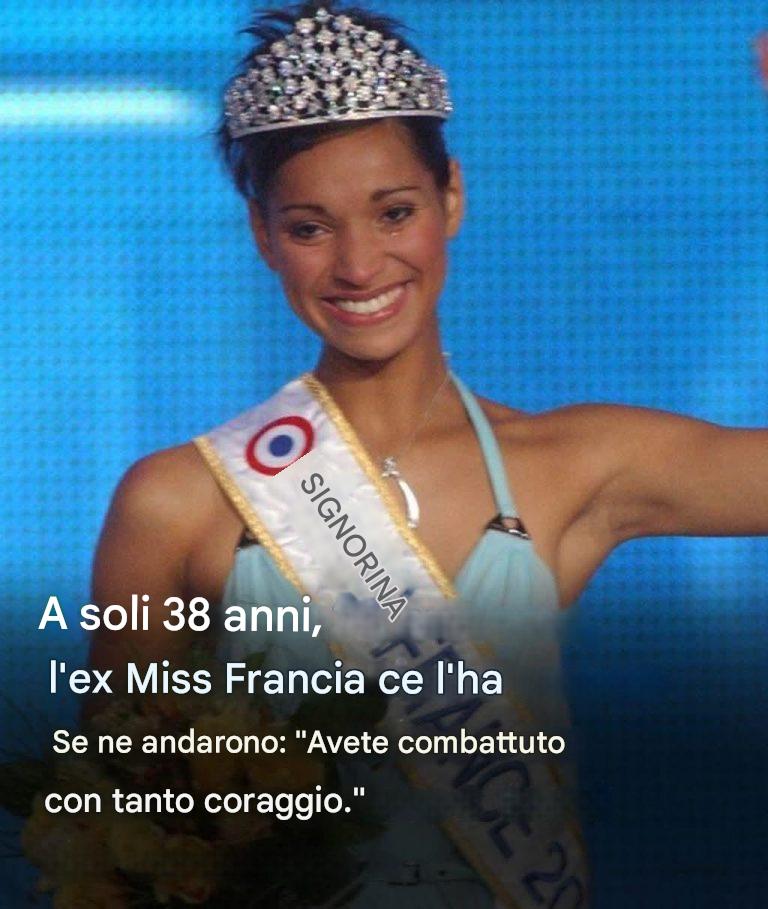 Tragica scomparsa di Charline Leray: la famiglia di Miss Francia piange la loro Miss Bretagna 2006