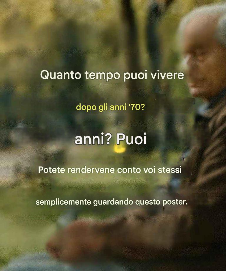 7 segnali che indicano che stai invecchiando in salute dopo i 70 anni e come prolungare la tua vita sana.