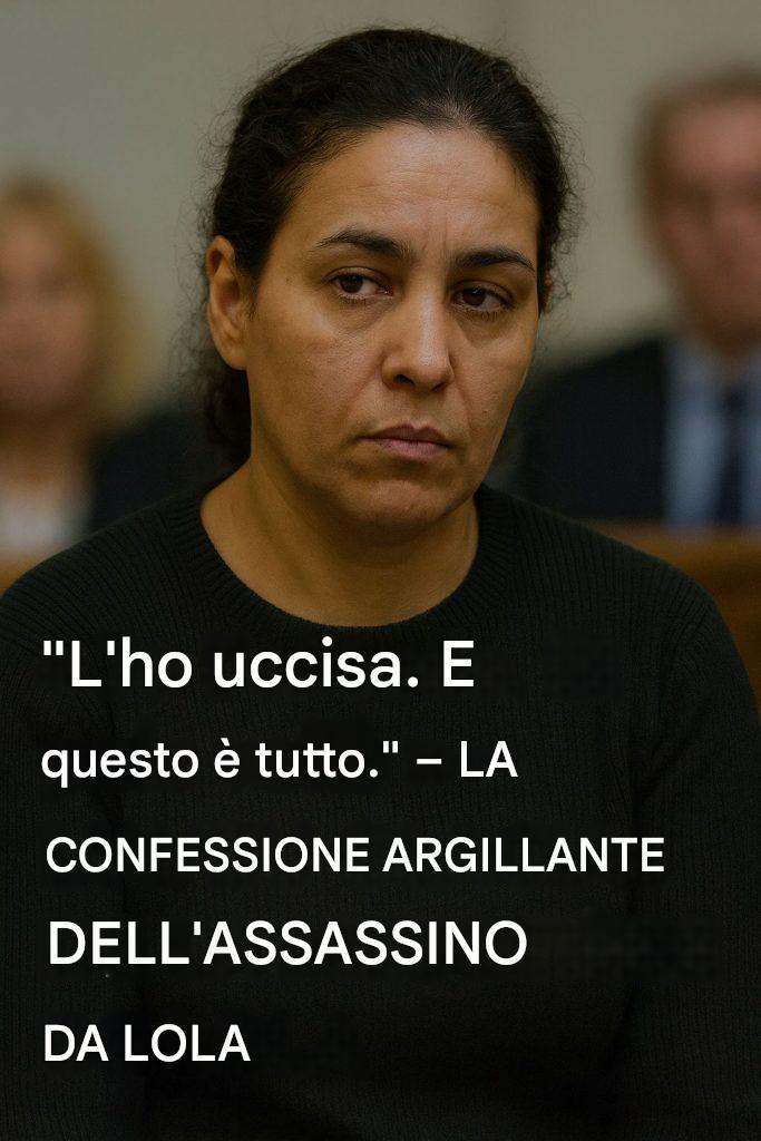 "L'ho riportata indietro con me, l'ho legata, l'ho uccisa. E questo è tutto." Impassibile davanti alla Corte d'Assise di Parigi, che da venerdì la processa per aver violentato, torturato e ucciso la dodicenne Lola, Dahbia Benkired ascolta senza battere ciglio il racconto della sua confessione e l'insostenibile storia di quel 14 ottobre 2022.