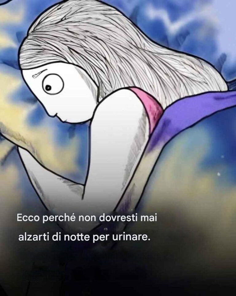 Perché è importante smettere di alzarsi per urinare?