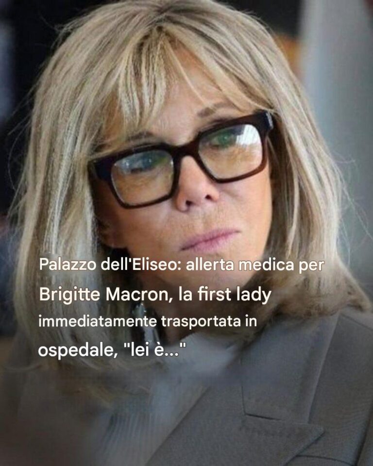 Secondo alcune fonti, un allarme medico all'Eliseo ha mobilitato i servizi di emergenza... Scopri di più