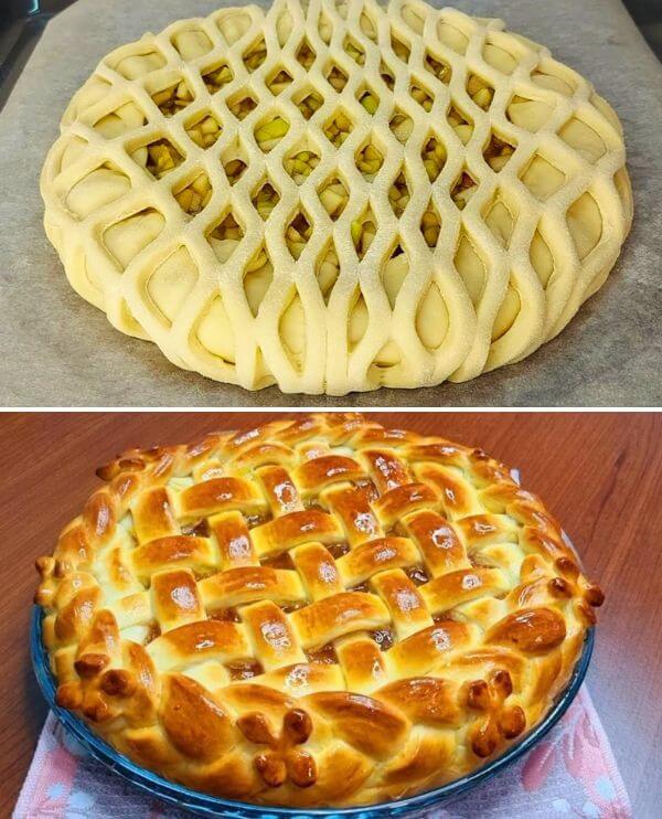 La mamma mi ha insegnato – e non hai bisogno di una torta: è 2 volte più gustosa di tutte le torte, una torta ariosa e morbida.