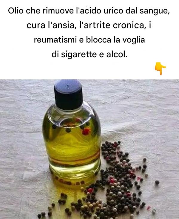 Un rimedio naturale per alleviare dolori articolari e ansia e aiutare a fermare le dipendenze