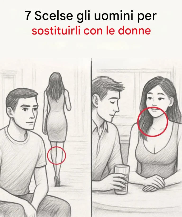 7 dettagli che gli uomini notano sempre in una donna