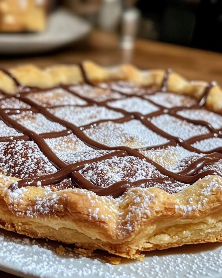 Crostata Cocco, Ricotta e Nutella!