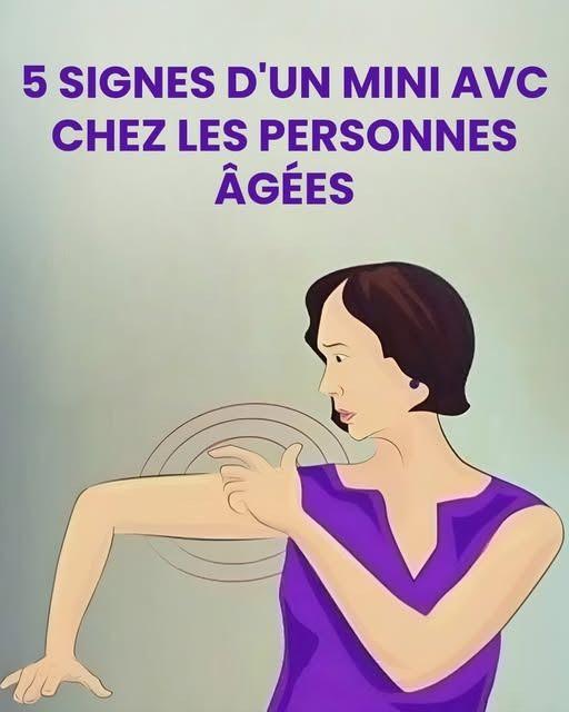 Mini-ictus negli anziani: sintomi comuni e insoliti