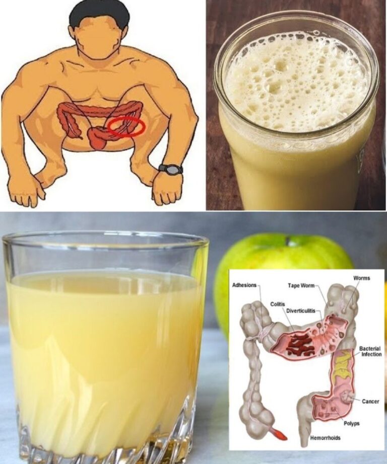 Scopri come eliminare 15 chili di rifiuti dal tuo colon in una notte