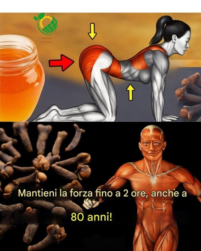 Mescola zenzero e chiodi di garofano e guarda cosa succede! Per continuare a ricevere le mie ricette, basta dire qualcosa... Grazie! Ricetta completa