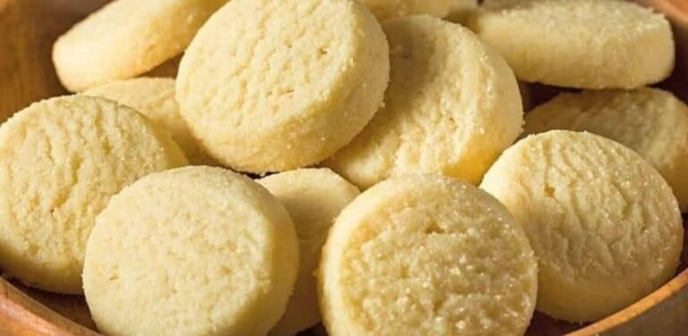 La ricetta dei biscotti più semplice