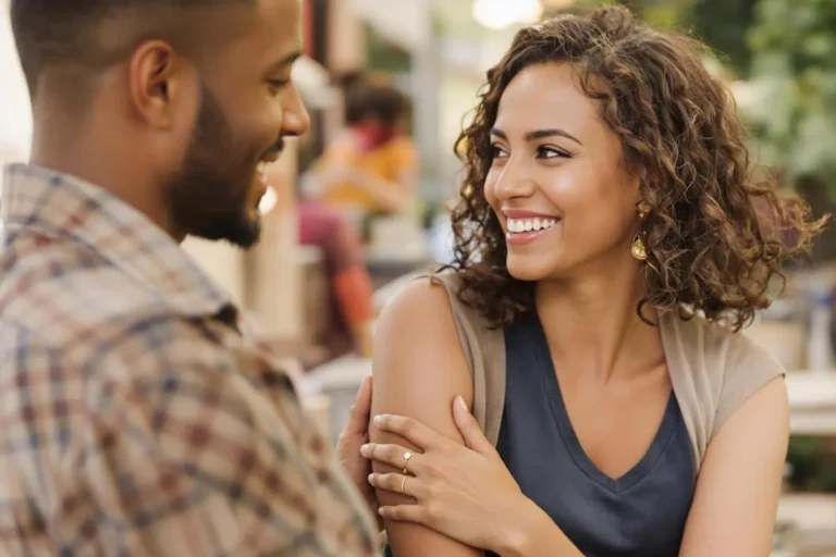 9 segnali del linguaggio del corpo che indicano che una donna vuole avvicinarsi a te